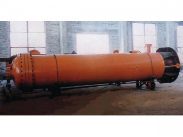 Low Pressure Feedwater Heater