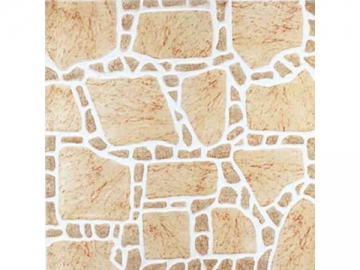 Rustic Tiles with Uneven Surfaces