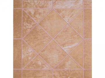 Rustic Tiles with Uneven Surfaces