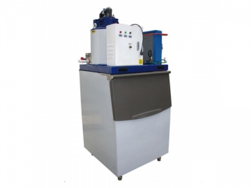 0.2 Ton/Day Commercial Flake Ice Machine