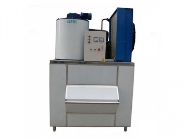 1 Ton/Day Commercial Flake Ice Machine