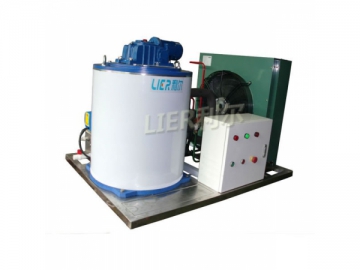 2 Ton/Day Commercial Flake Ice Machine