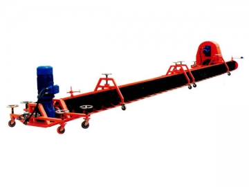 Silo Sweep Auger