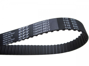 Trapezoidal Tooth Timing Belts