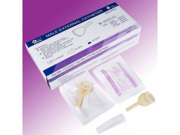 MW76a Male External Catheter