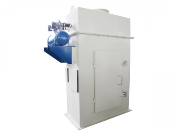 Low Pressure Pulse Jet Dust Collector