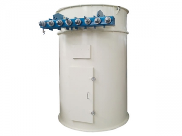 High Pressure Pulse Jet Dust Collector