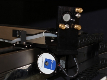ETD Series Double Head Laser Cutting Machine