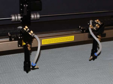 ETY Series High Efficiency Laser Cutting Machine