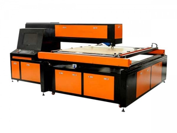 ETG-300 Series 300W Laser Cutting System