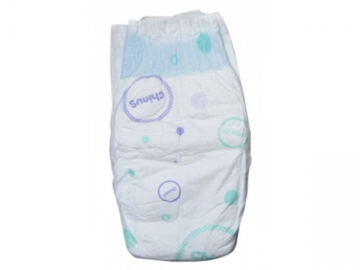 Baby Diaper - Total Protection