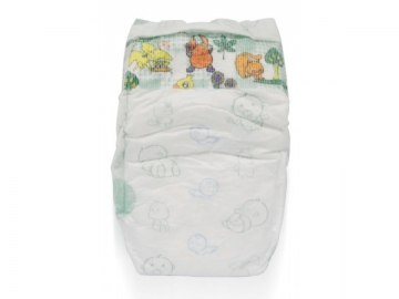 Baby Diaper - Breathable Style