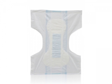 Adult Diapers - T Shaped Absorbent Cotton