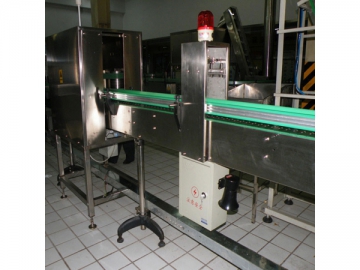 Automatic Handle Loop Inserting Machine for Cooking Oil Bottle