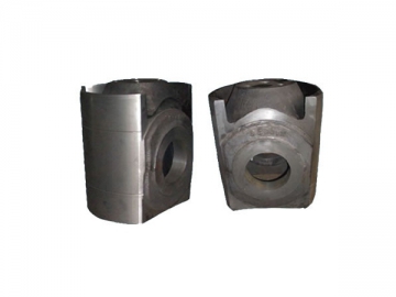 Crosshead <br /> <small>(Crosshead for Drilling Mud Pumps) </small>