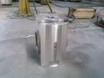 Crosshead <br /> <small>(Crosshead for Drilling Mud Pumps) </small>