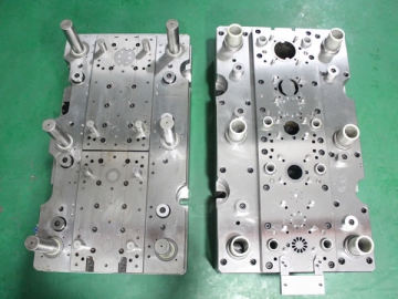 Progressive Dies  <small>(Stamping Dies for Motor Laminations)</small>
