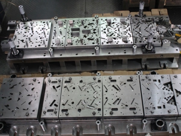 Stamping Die for Auto Parts
