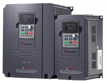 ED3100 Series Open Loop Vector Control Variable Frequency Drive