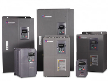 M200 High Performance Vector Control Variable Frequency Drive