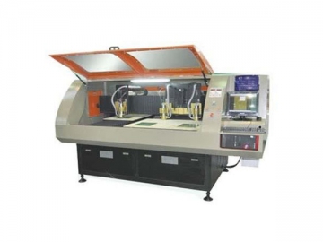 Servo System for PCB Drilling and Milling Machine