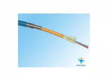 Armored Fiber Optic Cable for Mining