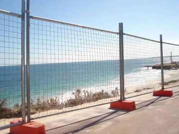 Temporary Fence - Australian / European Style