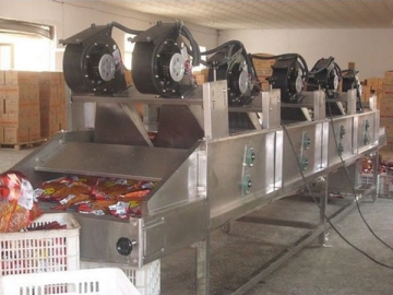 Air Drying Equipment