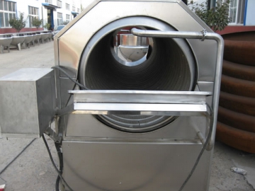 Stainless Steel Washing Machine<small><br/> (Washer for Flexible Packaging Bags)</small>