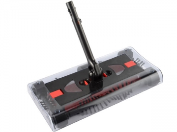 Swivel Sweeper with Removable Brush