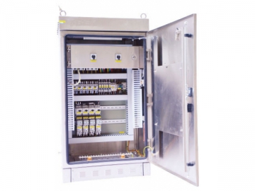 Cooler Control Cabinet for Transformer