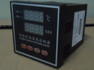 Temperature and Humidity Controller for Switchgear