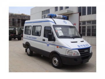 Ambulance Van