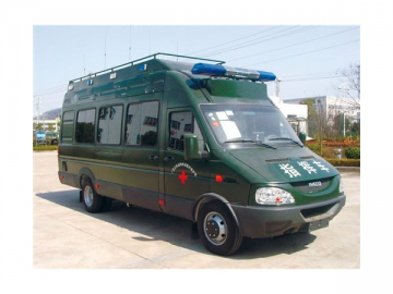 Medical Support Vehicle