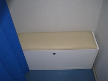 Surgical Preparation Shelter <small>(Preoperation)</small>