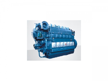 230 Series Marine Diesel Engine
