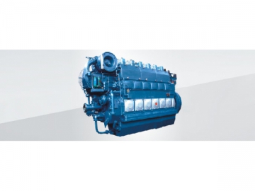 230 Series Marine Diesel Engine