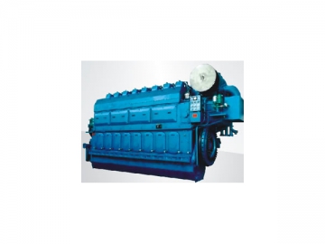 G32 Series Marine Diesel Engine