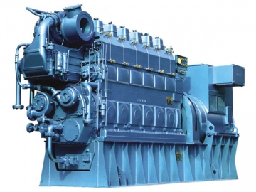 230 Series Marine Generator Set