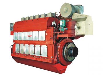 G26 Series Marine Generator Set
