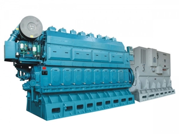 G32 Series Marine Generator Set