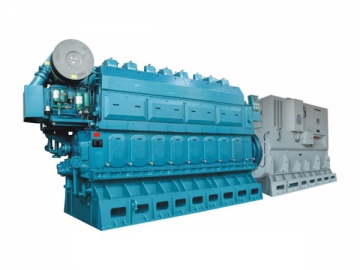 G32 Series Marine Generator Set
