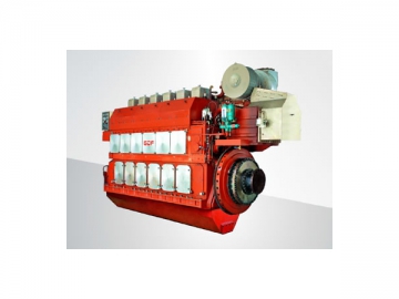 G26 Series Land-Use Diesel Generator Set