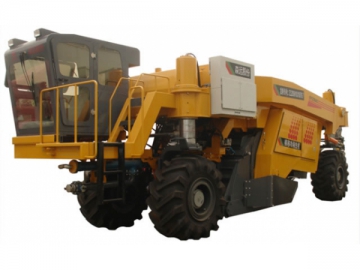Cold in Place Asphalt Recycling Machine