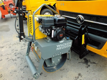 Pothole Patching Equipment<br />  <small>(Asphalt Patch Truck)</small>