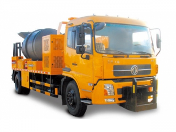 Road Maintenance Truck<br />  <small>(Hot Mix Asphalt Distributor Truck)</small>