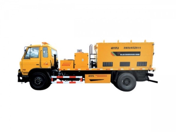 Road Maintenance Truck<br />  <small>(Hot Mix Asphalt Equipment)</small>