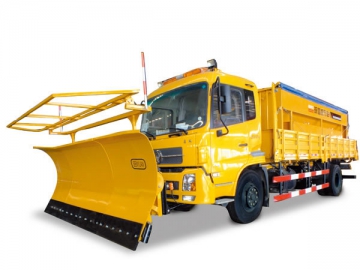 Snow Removal Truck<br />  <small>(Snow Equipment)</small>