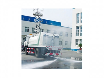 Washing and Cleaning Truck