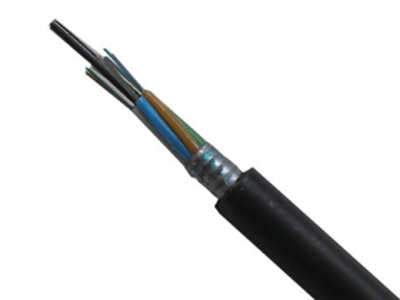 GYTS Light-Armored Stranded Loose Tube Cable